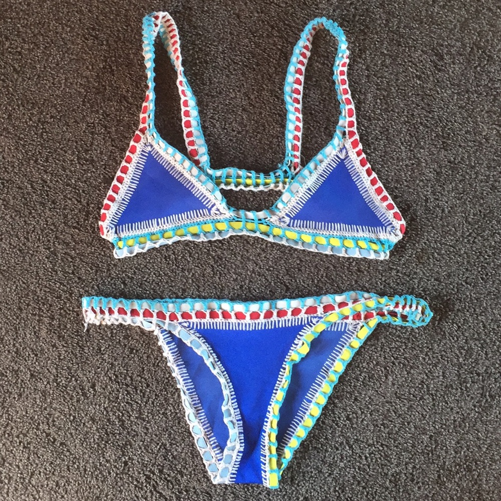 AUTHENTIC KIINI SET (discounted bc cut tags)